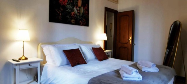 Key apartments Vatican Flat