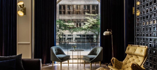 Kimpton Gray Hotel Chicago by IHG