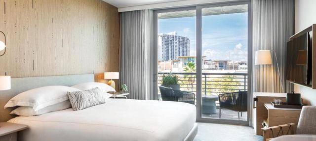 Kimpton - Hotel Palomar South Beach by IHG