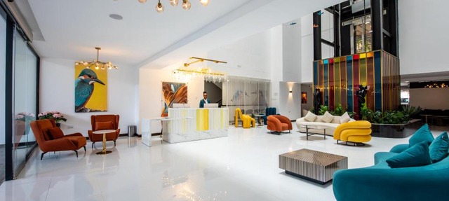 Kingfisher Nest Hotel Suites- Westlands, Near Sarit Center