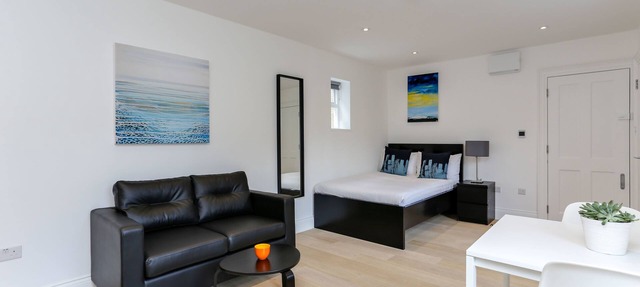 Kings Cross Serviced Apartments by Concept Apartments