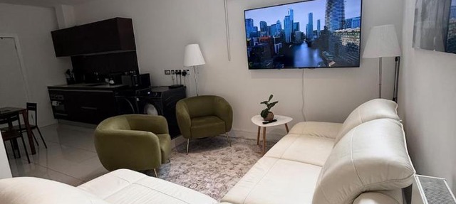 Kings Cross St Pancras One Bedroom Flat