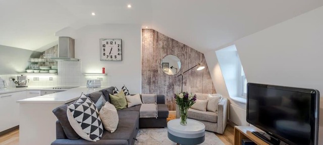 Kings Cross Two Bedroom Penthouse