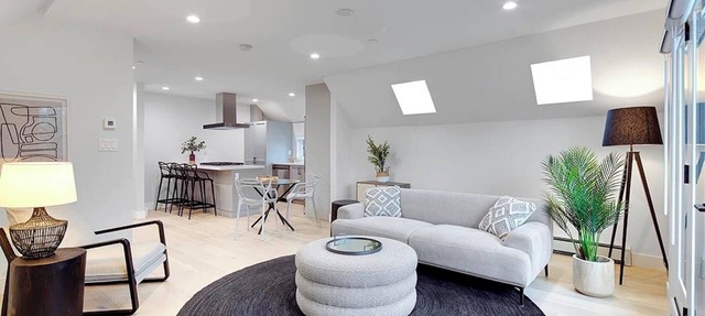 Kits Beach Flat
