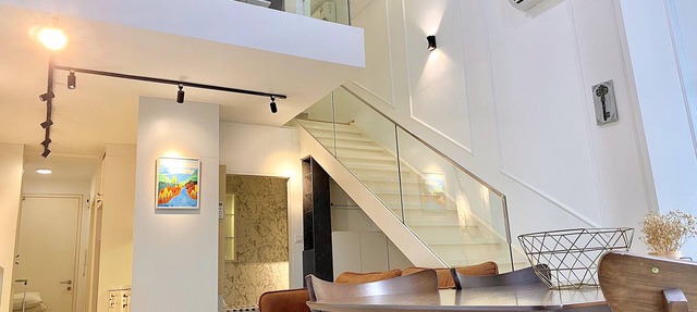 KL CITY CENTRE LOFT FRENCH STYLE DESIGN EKOCHERAS MALL