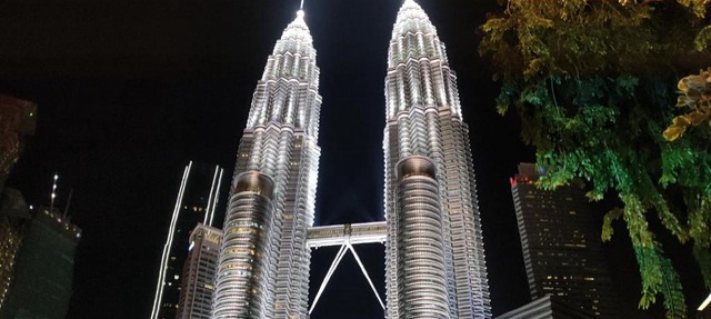 KLCC Homestay Vacation Sky Suites KLCC Birdy Stay