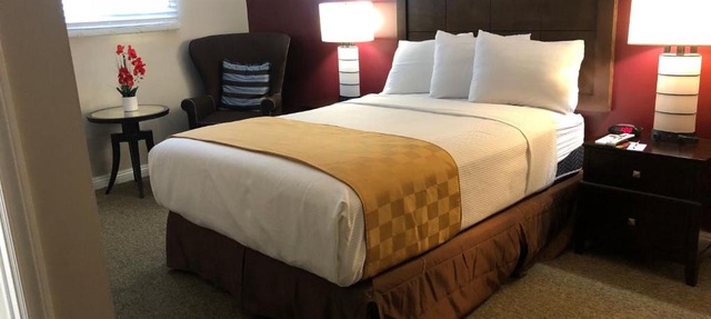 Knights Inn Los Angeles Central/Convention Center Area