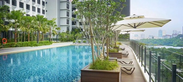 Komune Living & Wellness in the Park