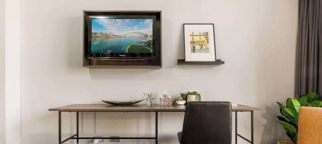 KozyGuru | Sydney CBD | Haymarket 2 Bed Studio