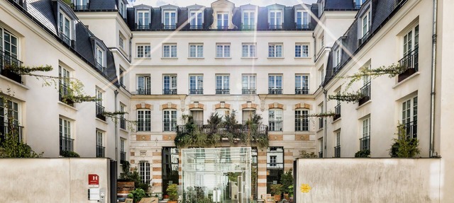 Kube Hotel Paris