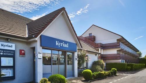 Kyriad Brie-Comte-Robert