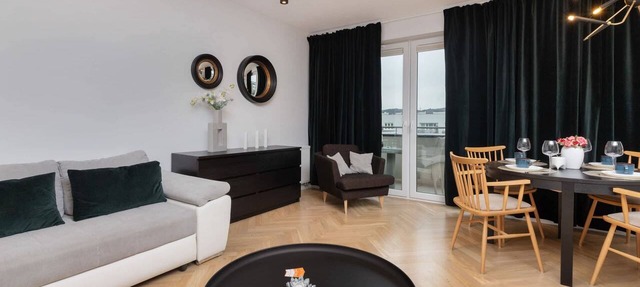 Lęborska 22D | Spacious Apartment | Parking