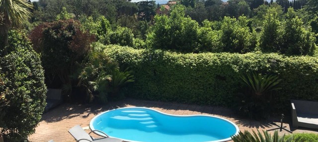L'affittacamere nel parco "Appia Antica"