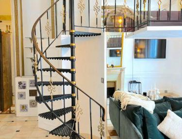 L'appartement Vendome