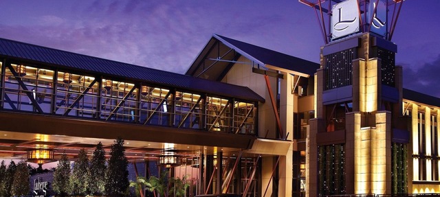 L'Auberge Casino Hotel Baton Rouge