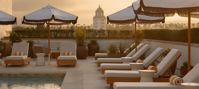 L'Ermitage Beverly Hills