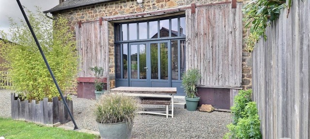 La Grange aux Portes des Ecluses