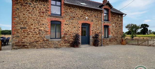 La Maison aux Portes des Ecluses