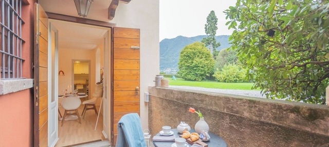 La Piazza di Cernobbio by Rent all Como