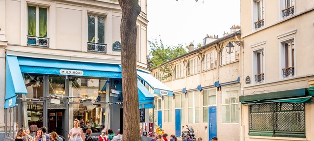 La Planque Hôtel