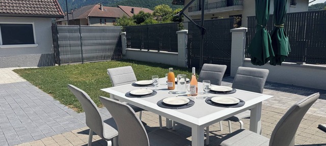 "LA SAUFFAZ - Your vacation in Savoie with family or friends