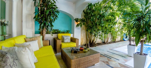 La Villa du Golf à Cancun