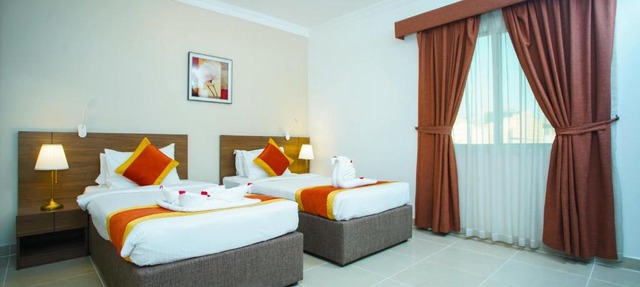 La Villa Inn Hotel Apartment