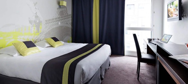 Lagrange Apart'HOTEL Paris/Boulogne