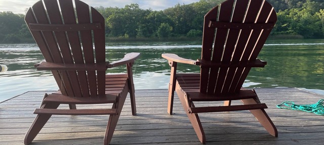 Lake Austin waterfront retreat sleeps 6!