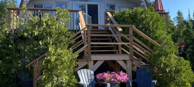 Lake Huron Beach House
