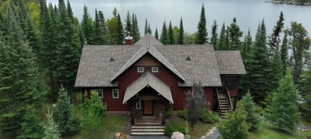 Lakefront, Drive up Cottage on Black Sturgeon Lake