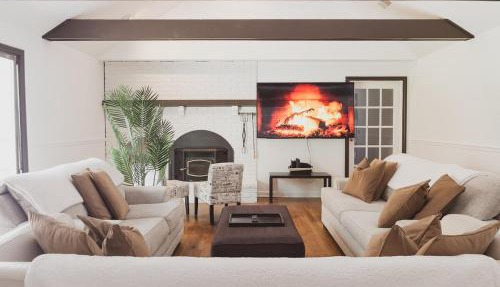 Lakeside Home