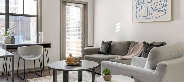 Landing | Beautiful 1BD, Gym, Courtyard