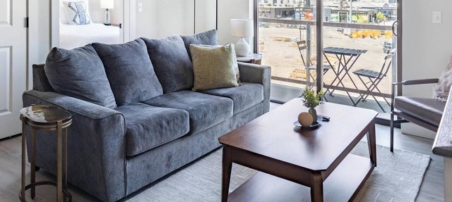 Landing | Modern 2BD, Courtyard, Clubhouse