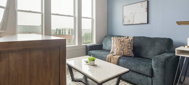 Landing | Stunning 1BD in Columbia Heights