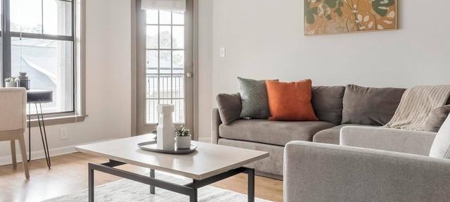 Landing | Stunning 2BD, Courtyard, Pool