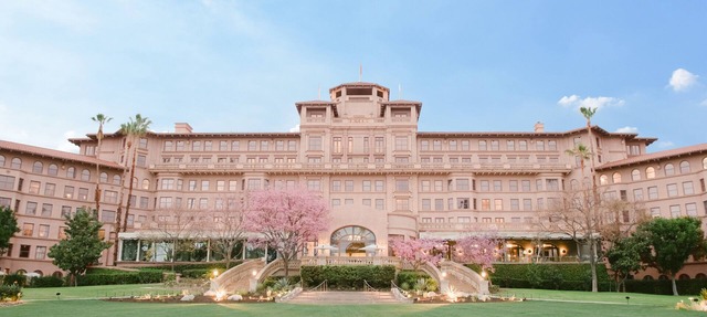 Langham Huntington, Pasadena, Los Angeles