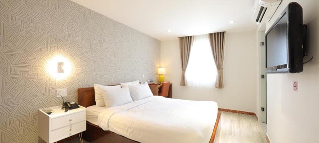 Lanura Saigon Boutique Hotel