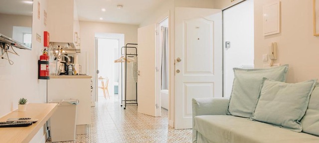 Lapa Charm Apartments with Patio