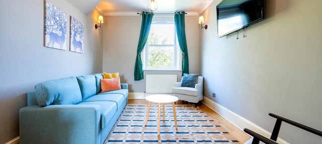 Large 1 Bedroom in Center of London (4)