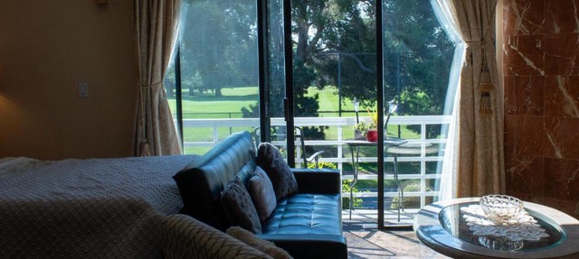 Large Luxury Studio with View in Santa Monica