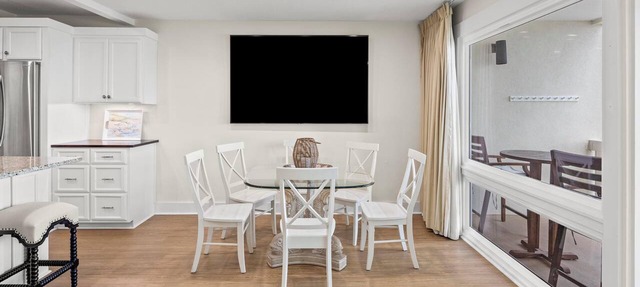 Latitude 29 Condominiums #18 | Gulf Front + Amenities