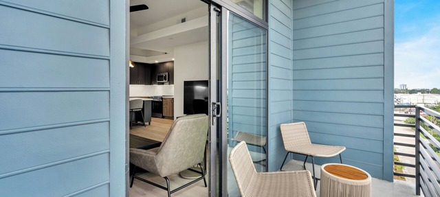Latitude Apartments
