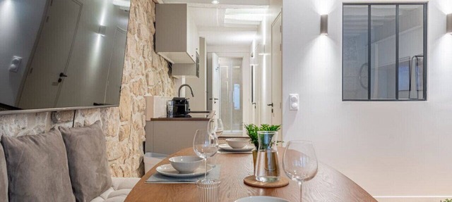 Lavie Maison A/C & Jacuzzi