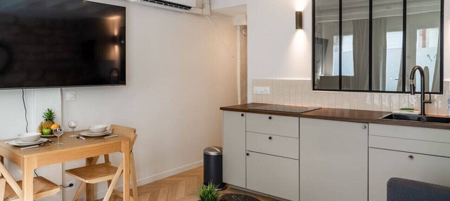 Lavie Maison A/C & Sauna