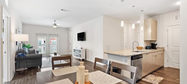 Lavish 2BR Apartment in Tampa