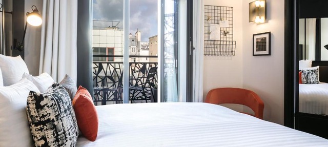 Laz' Hotel Spa Urbain Paris