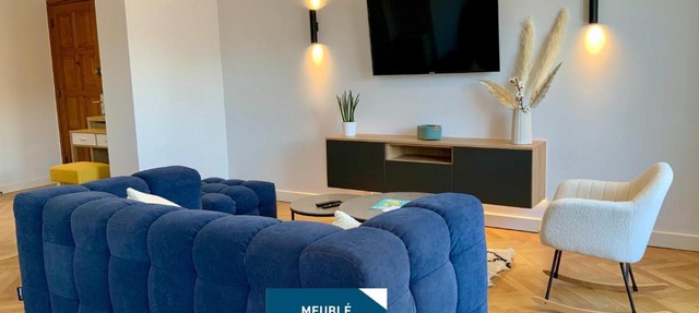 Le 21 Favre, Hyper centre, 70 m², 2 chambres