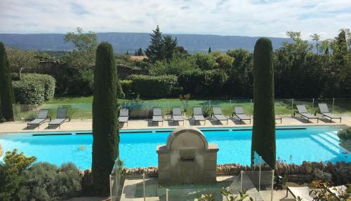 Le balcon de Gordes