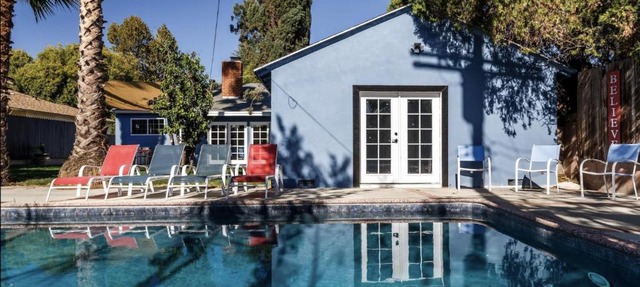 Le Bleu House - Newly Designed 3BR HOUSE & POOL by Topanga